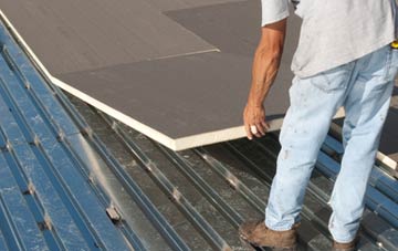 benefits of insulating Kirktown Of Alvah flat roofing