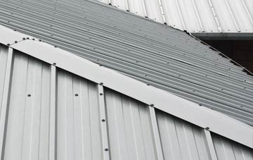 disadvantages of Kirktown Of Alvah metal roofing