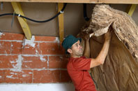 Kirktown Of Alvah tapered roof insulation